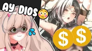 MI PRIMERA VEZ EN NIKKE GOD😲NO ES SOLO un JUEGO DE FÍSICAS