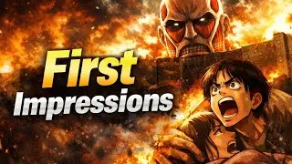 I Watched Anime for the First Time