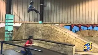 Battle Ground Skate Park