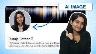 Create a Professional LinkedIn Profile Picture I TRIED So Many AI TOOLS THIS ONE PROMPT WORKED
