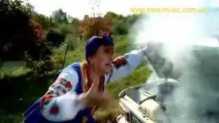 Наталя Фаліон та гурт Забава  Запорожець-folk song