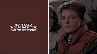 marty mcfly (back to the future) twixtor scenepack
