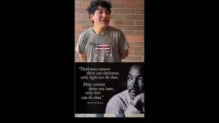 Weekly announcement video /MLKJ spe. 01-22-24