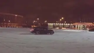 Петербургский зимний дрифт