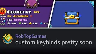 RobTop Is Back! New Vault Codes & More
