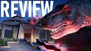Return to Jurassic Park REVIEW | + ALL content but no story spoilers | Jurassic World Evolution