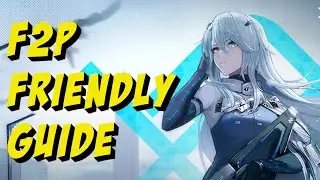 New Players Guide For Snowbreak Containment Zone