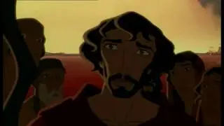 The Prince of Egypt - The Nile of Blood (HD) Greek