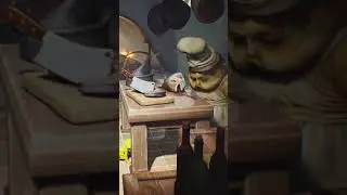 Little Nightmares The Chefs couldn't catch me!!!😱😱😱