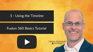 Fusion Basics Tutorial: 5 - Using the Timeline