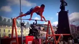 Установка турников сайтом города VL.ru