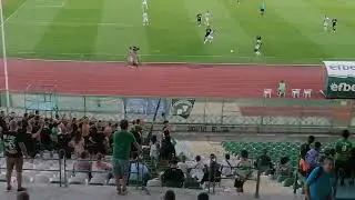 И градът, и светът е Берое (Берое-Славия 3:0)