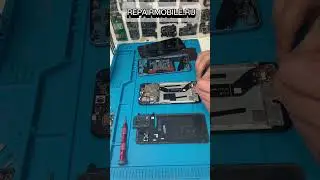 Замена дисплея на Poco X5