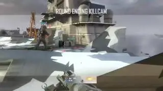 I HIT BUT IT LAGGED! (First Shot on Xbox One)