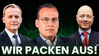 Philip Hopf, Thorsten Polleit und Dominik Kettner sprechen Klartext!