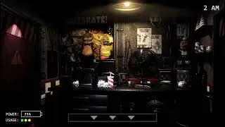 FNAF Plus | 4/20 Complete!