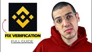 How to Fix Binance “Verification Failed” on Mobile 2026 | Complete Working Guide