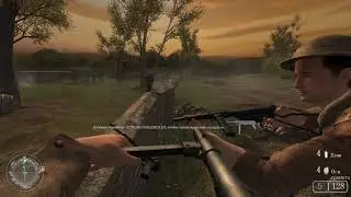 Call of Duty 2. Военнопленные.