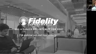 Fidelity is Hiring  Learn about opportunities in New Jersey!