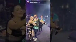 XAND AVIÃO E SOLANGE ALMEIDA CANTANDO JUNTOS NA FAROFA DA GKAY #xandaviao #solange #farofadagkay