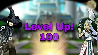 [AQW] COMO UPAR DO LEVEL 1 AO 100 FÁCIL E RÁPIDO!!!