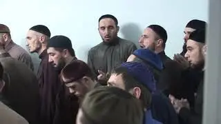 3-я ночь тязета Темербиева Бийберда
