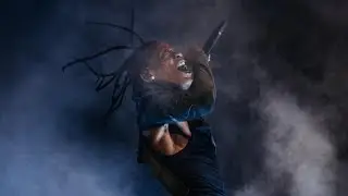 Travis Scott - ANTIDOTE | CIRCUS MAXIMUS ROME