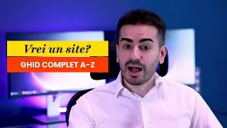 Vrei un site? Ghid A-Z cu preturi si toate detaliile