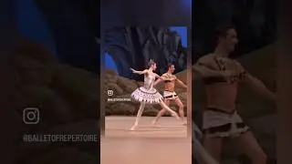 Svetlana Zakharova and Ruslan Skvortsov - Pharaoh’s Daughter