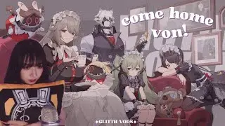 Glittr VOD | 07.10.24 — First Time Playing Zenless Zone Zero (Official Release)
