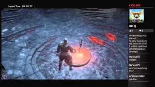 Dark Souls 3 Gameplay