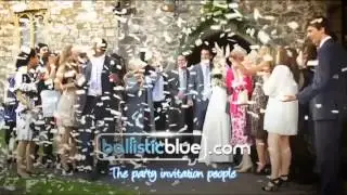 BalisticBlue.com TV Advert