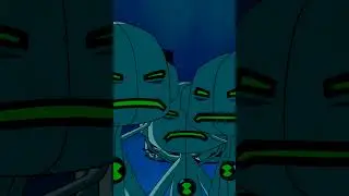 Эхо-Эхо #БЕН10 #shorts #ben10ultimatealien