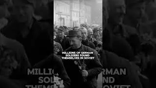 Why didn't the daughter recognize the father who came out of Soviet captivity in 1956? #shorts