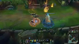 bombastic sidestep