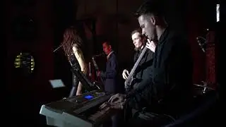 Полина Федосеева POLZA и ансамбль polzasband концертный клип - POLZA and jazz-band 4K concert clip