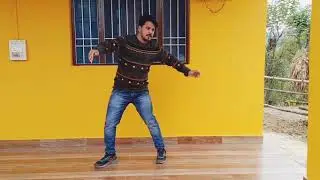 KAISE HUA ! Dance !Sonu bhardwaj ! Kabir singh !