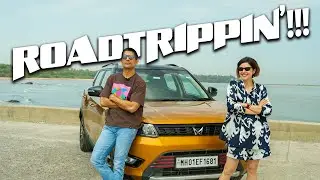 Vlog || Road trip To Murud-Janjira Fort!