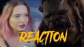 OLD SOLDIER CINEMATIC REACTION