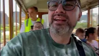 Santa Teresa tram ride @guideinrio