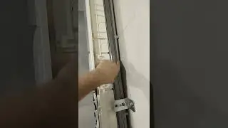 How to install an electrical panel on a concrete wall in an apartment.