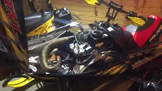 Long over due Indy 500 DG Pipe Install!