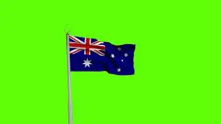 Flag Animation (Countries with Letter A ) || Copyright Free ||