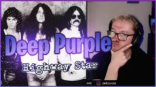 Deep Purple Reaction Highway Star