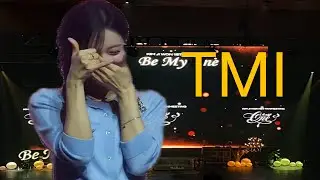 Kim Jiwon's TMI in Be My One in Manila