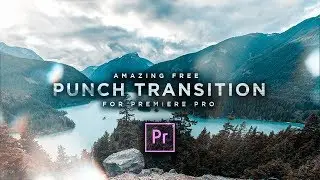 Epic Punch Transition || Premiere Pro