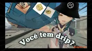 Genshin Impact - Xiao glow up