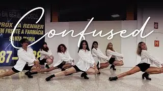 AOA - Confused (흔들려) | Dance Cover by Petite Chérie