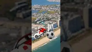 Bouncing ball animation(@nanglupk1459)