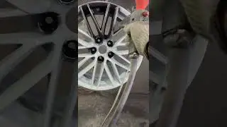 Покраска дисков на дженезис